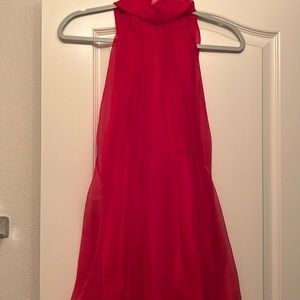 Zara dress size small